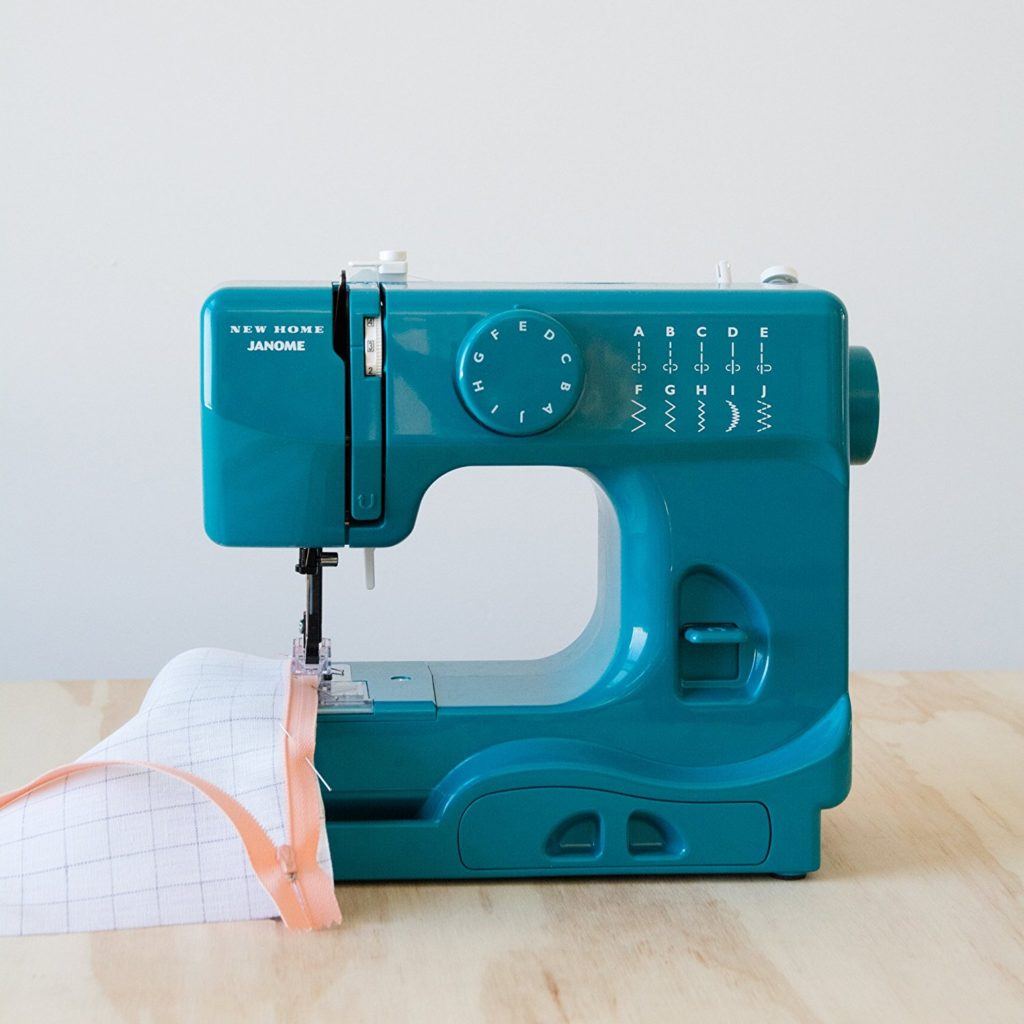 Janome Marine Magic Sewing Machine Review Sewing From Home