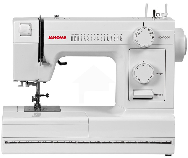 home sewing machine