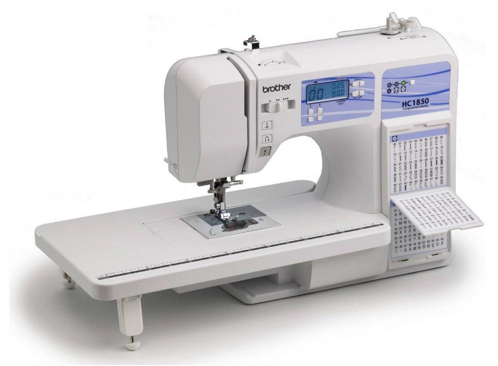 best sewing machines 2017