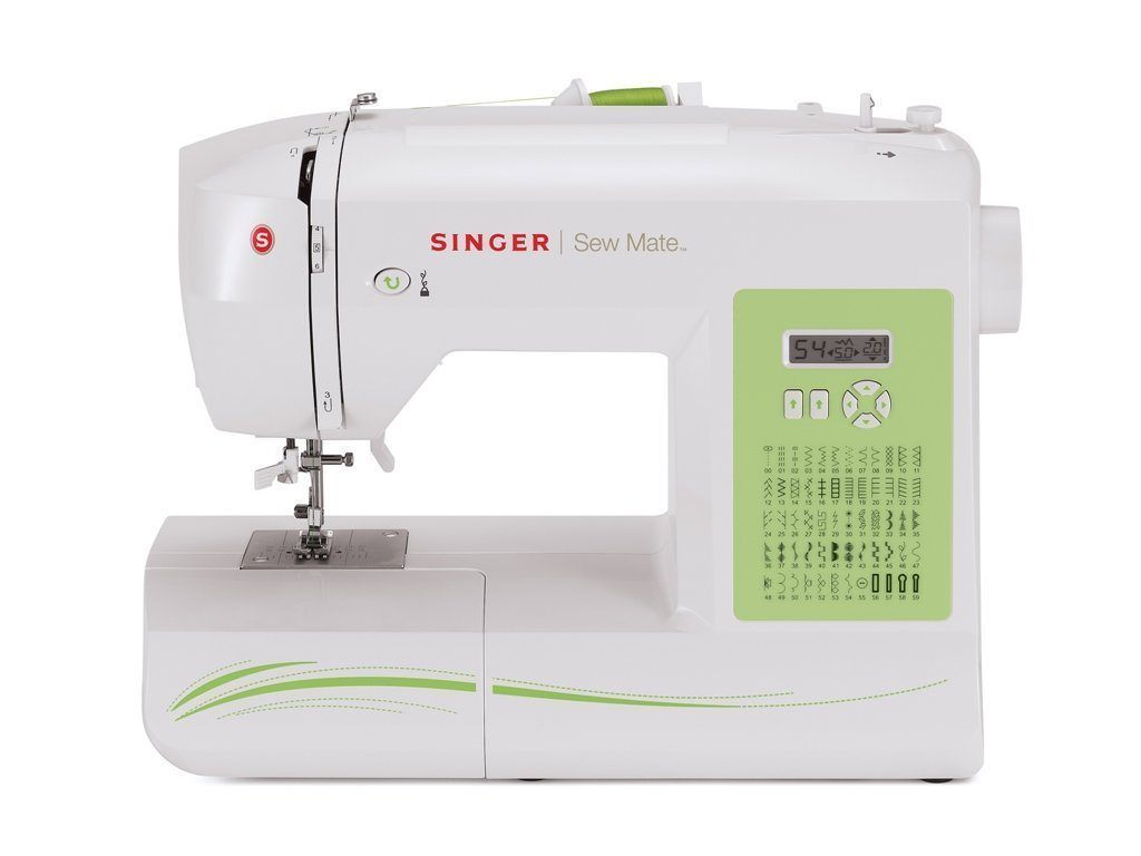 compact sewing machine