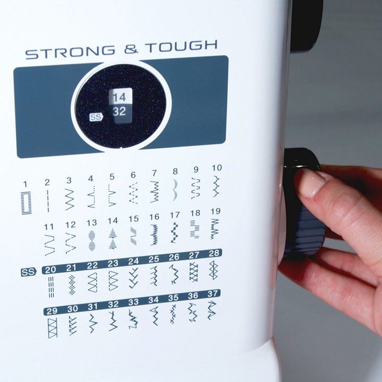 Brother ST371HD Review Sewing From Home