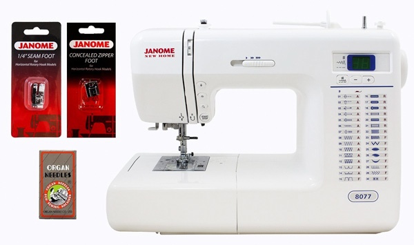 home sewing machine