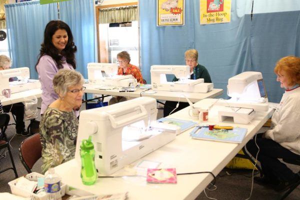 original sewing expo
