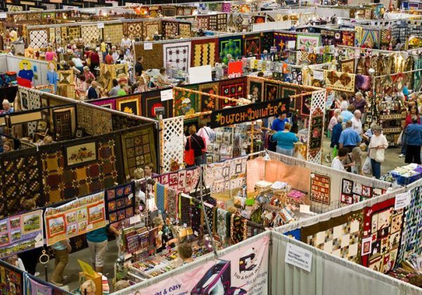 sewing conference