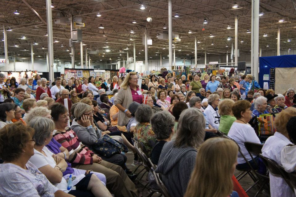 sewing conferences