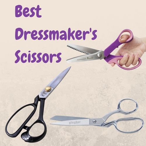 mini sewing scissors