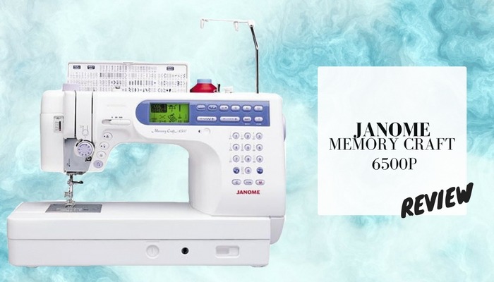 janome memory craft review