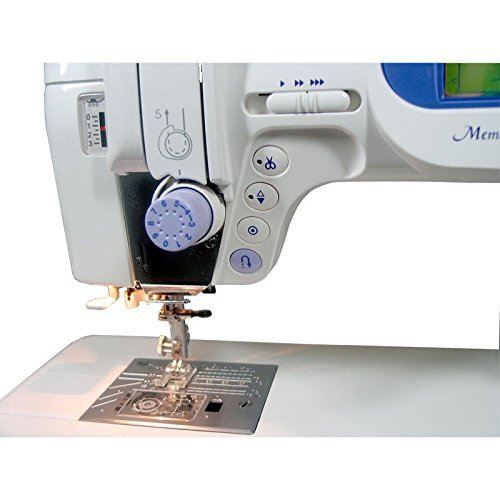 janome memory craft 6500 for quilting
