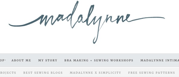 fashion sewing blog