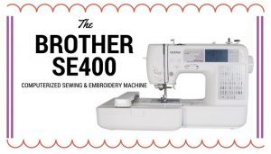 best combination sewing and embroidery machine