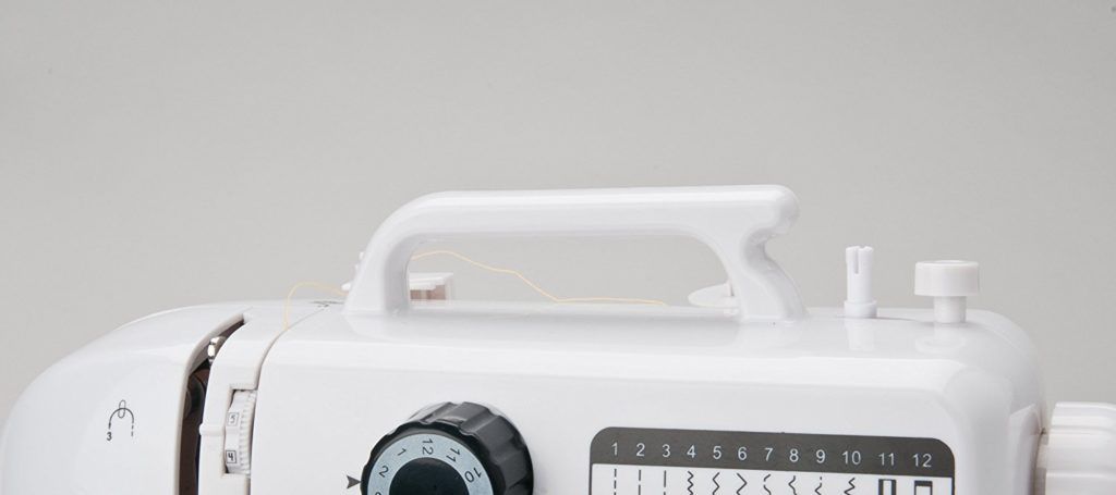 sunbeam sb-1800 compact sewing machine review