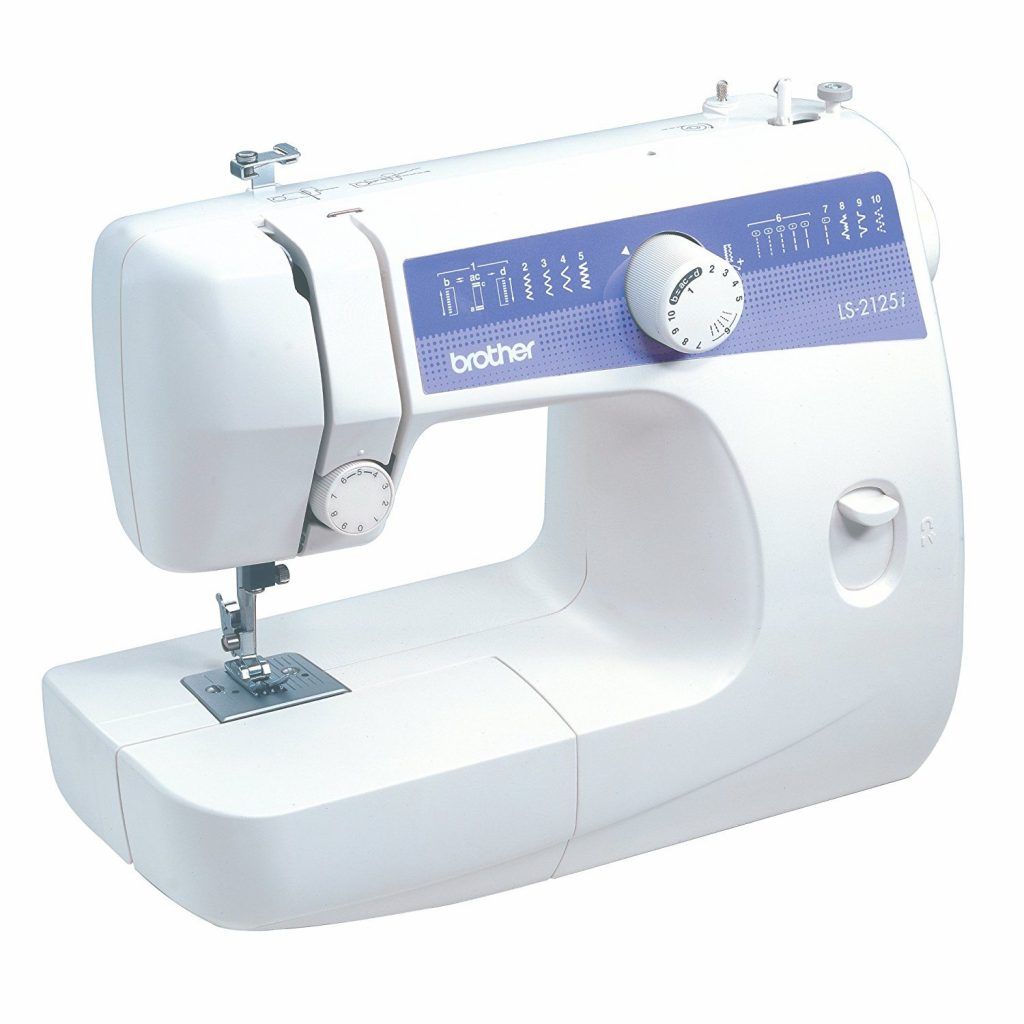 Brother LS2125i Everyday Sewing Machine Review Sewing From Home