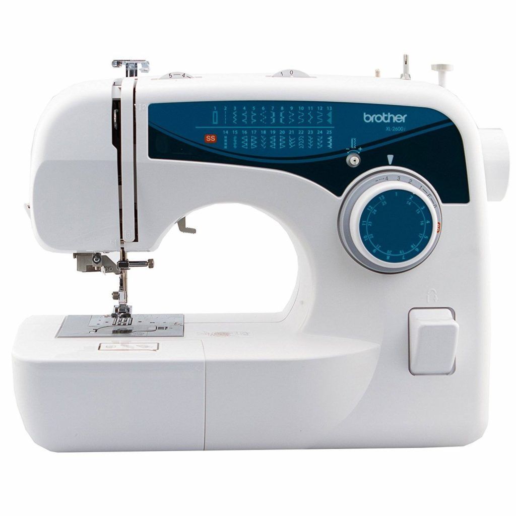 brother xl2600i sew advance sew affordable sewing machine