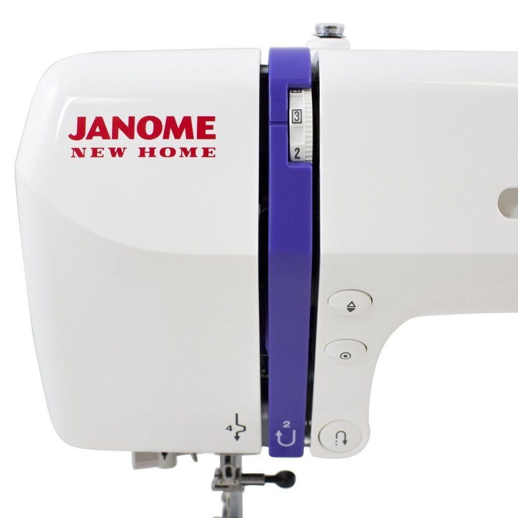 janome dc2014 computerized sewing machine