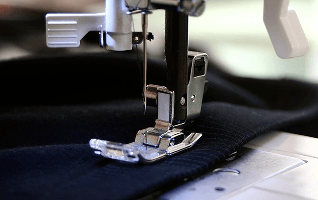Sewing Machine Needle Guide