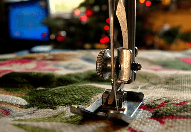 What sewing machine needle to use