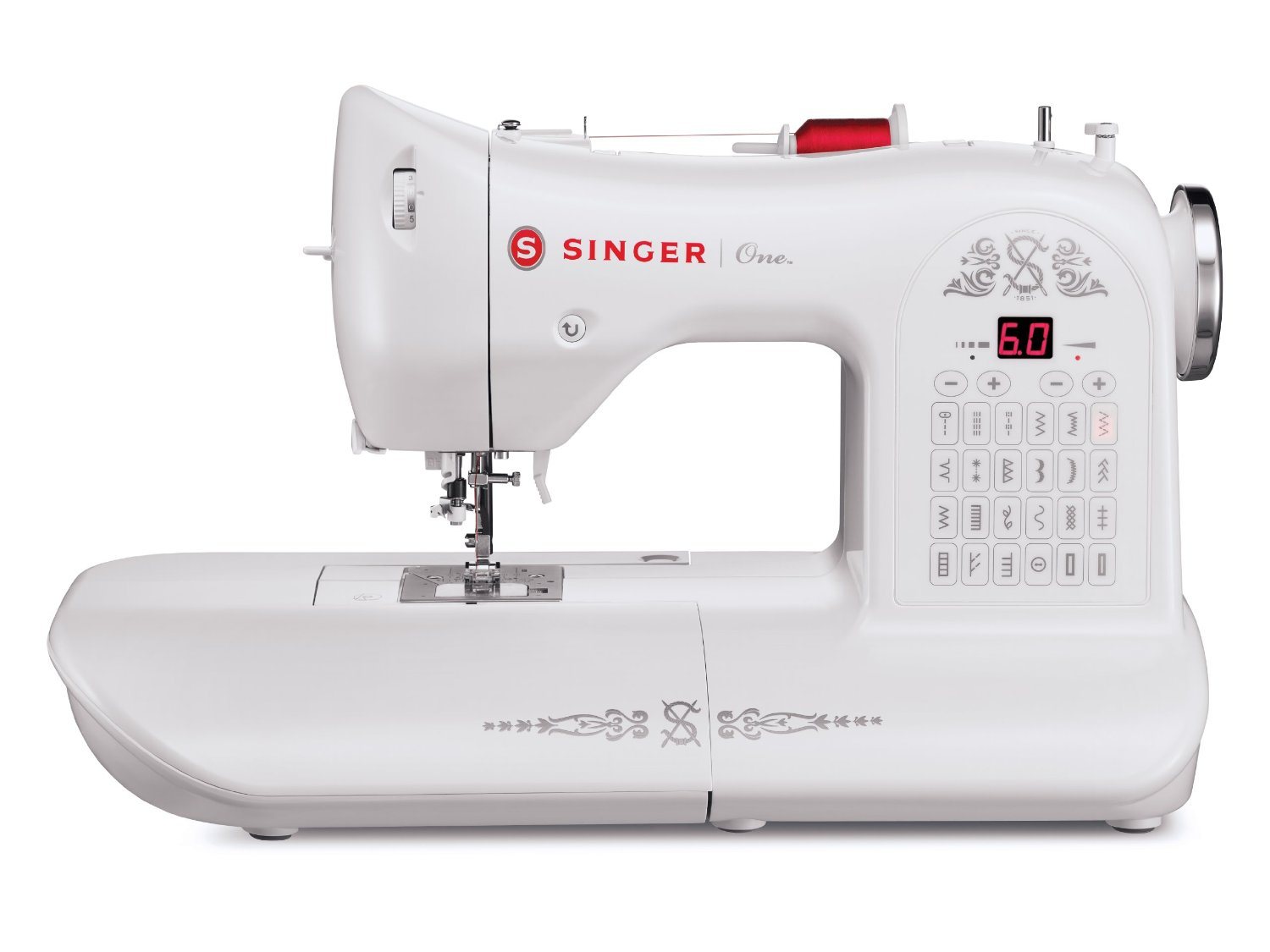 singer one review 