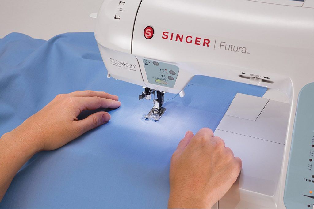 best sewing machine for embroidery