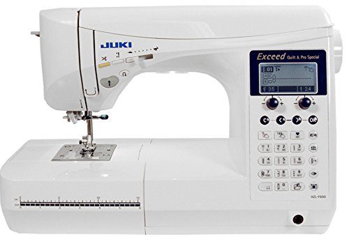 best sewing and quilting machine 
