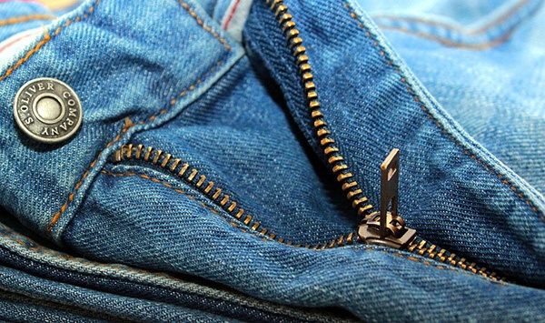 sewing invisible zipper