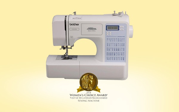 Brother Sewing Machine Comparison Chart