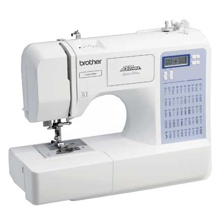 brother sewing machine 