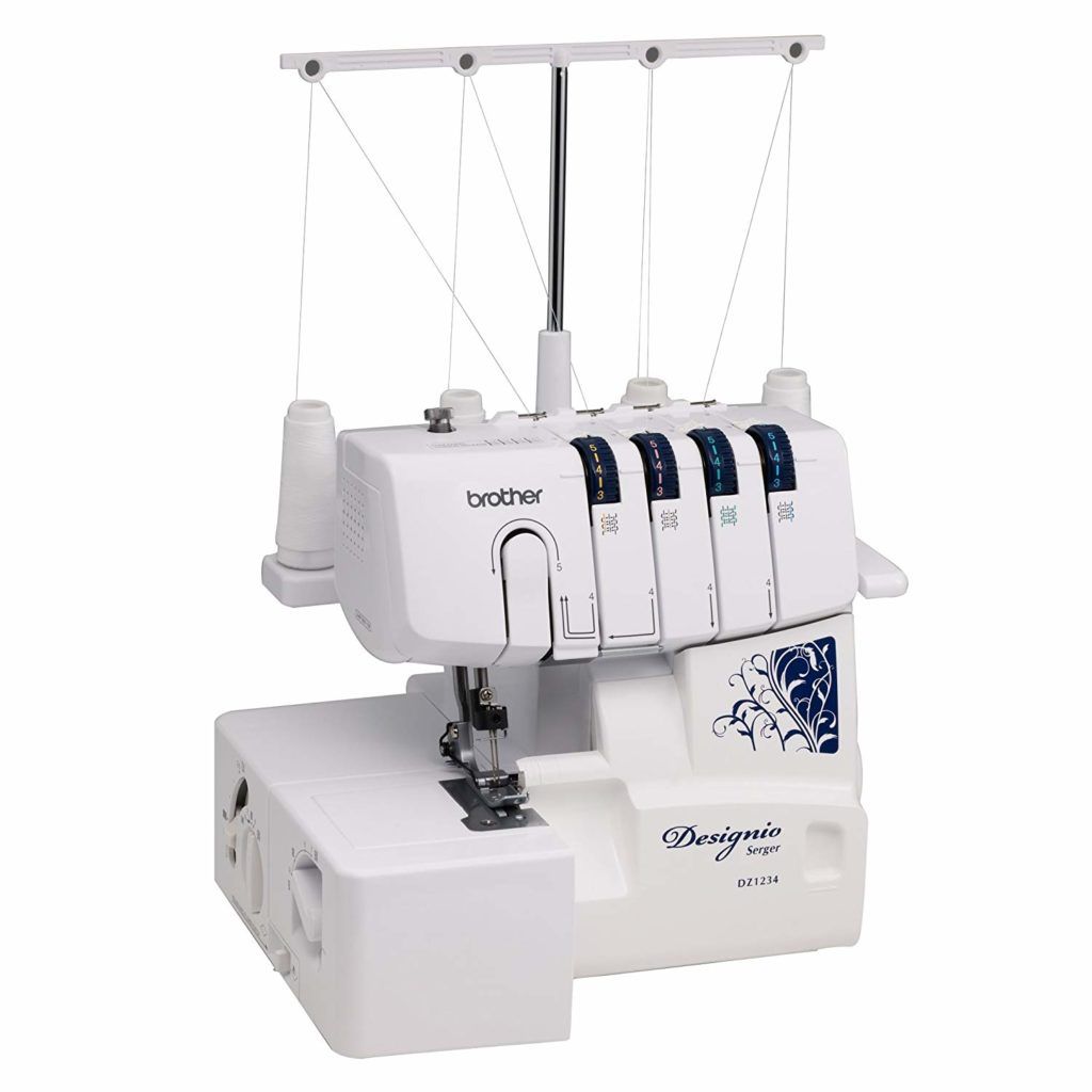 best serger sewing machine