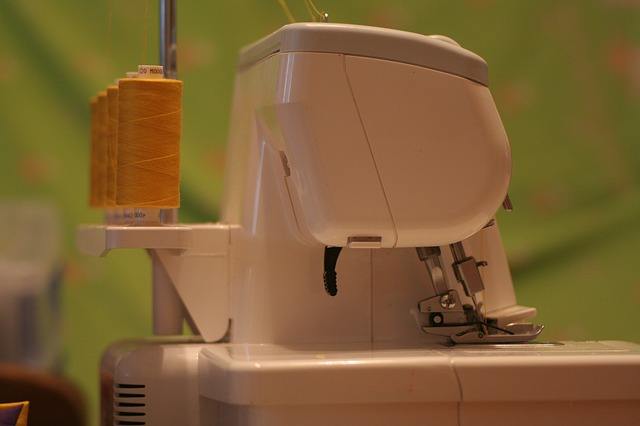 what is a serger sewing machine used for?