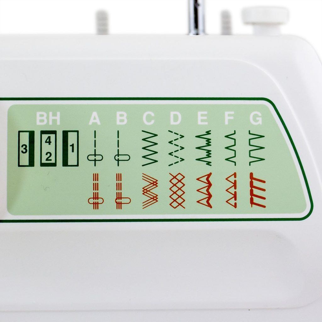 janome 2212