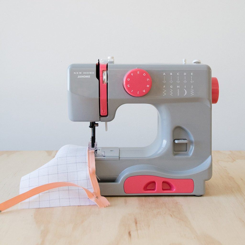 janome graceful gray review