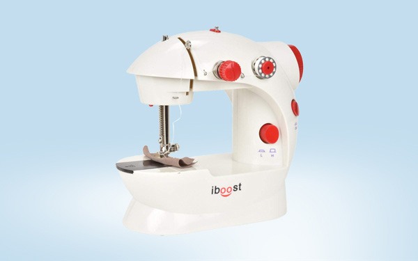 iboost sewing machine review