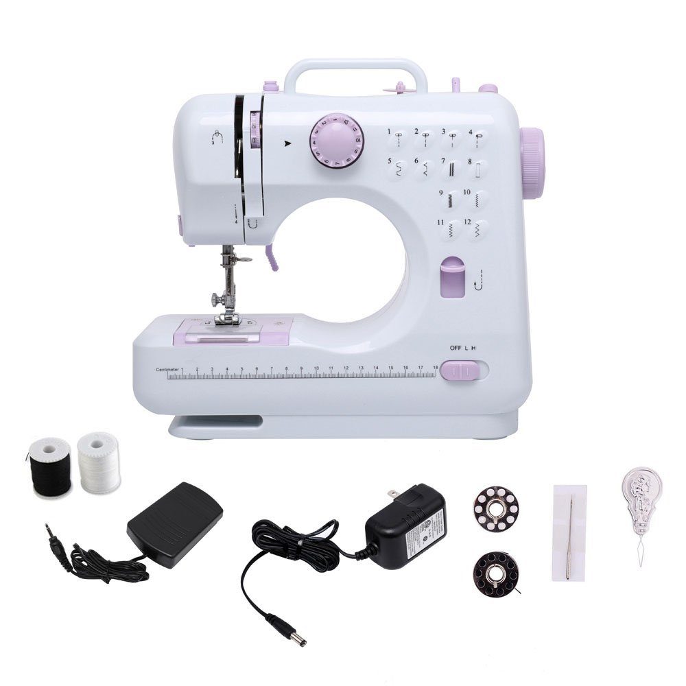 Donyer Power Sewing Machine Review - Sewing From Home