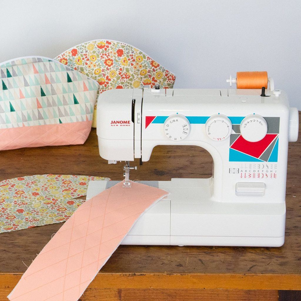 Janome mod 19 easy to use sewing machine review sewing from home