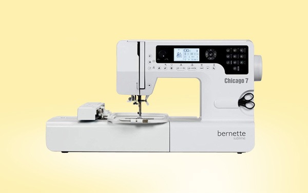 Bernina Bernette Chicago 7 Review Sewing From Home Bernina Bernette Chicago 7 Review Sewing From Home