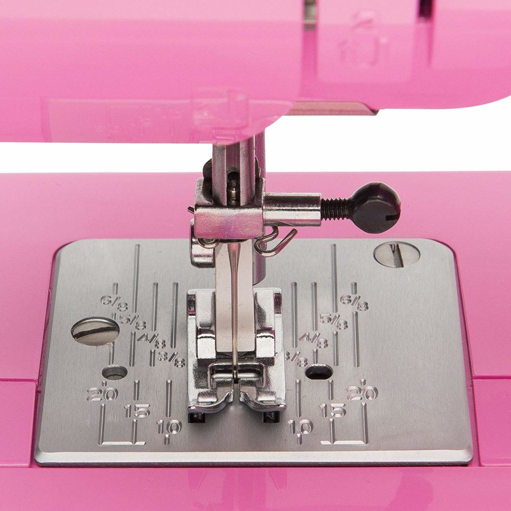 beginner's sewing machine 