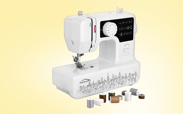 famirosa sewing machine review