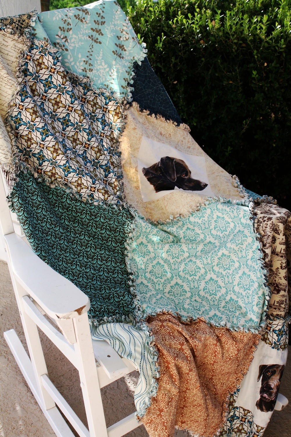 8 Easy Steps for Making a Rag Quilt