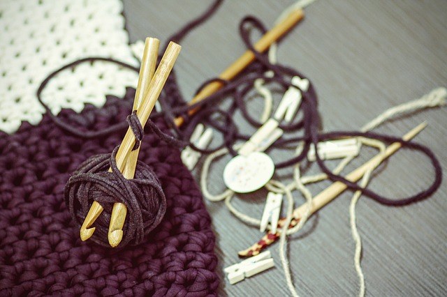 how to slip stitch in crochet