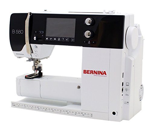 Bernina B580E Embroidery Machine
