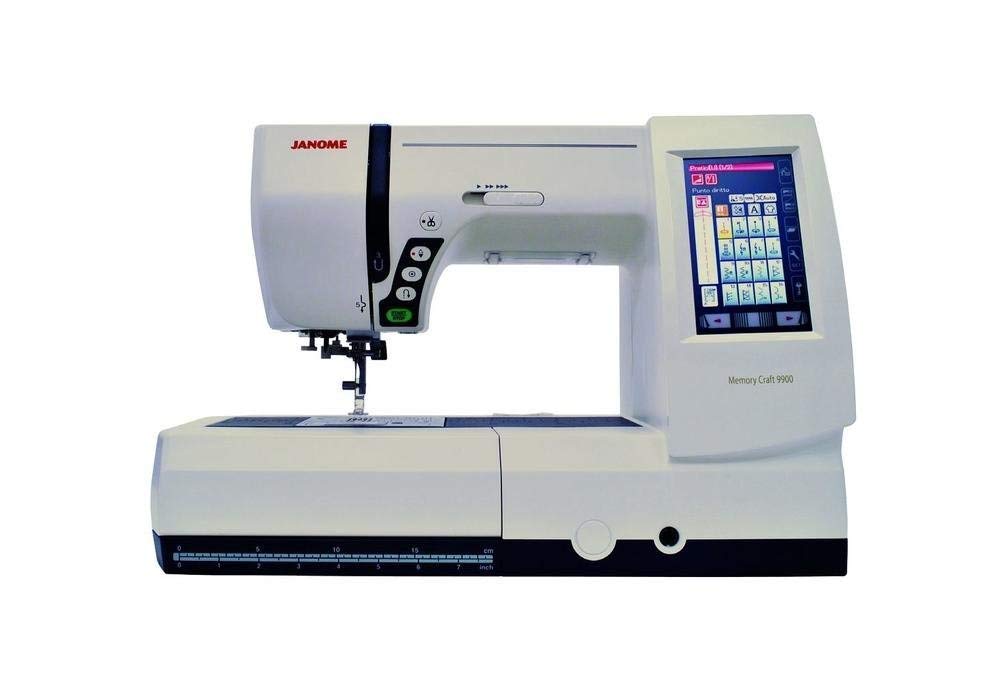 best sewing machine for embroidery