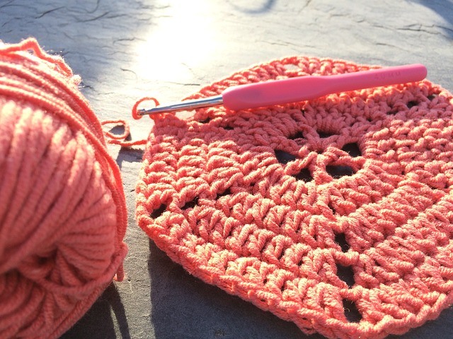 crochet edging patterns