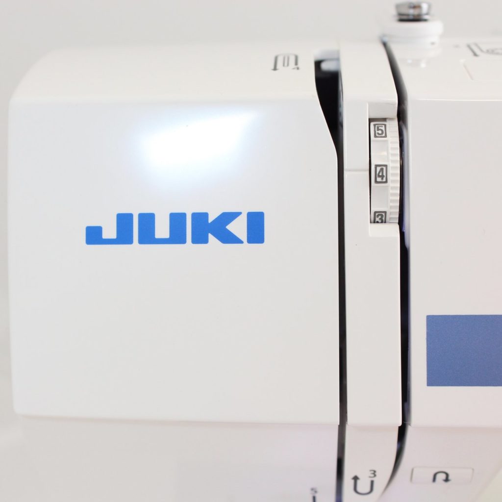 juki hzl-lb5100 computerized sewing machine 