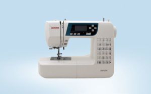 janome 3160qdc review