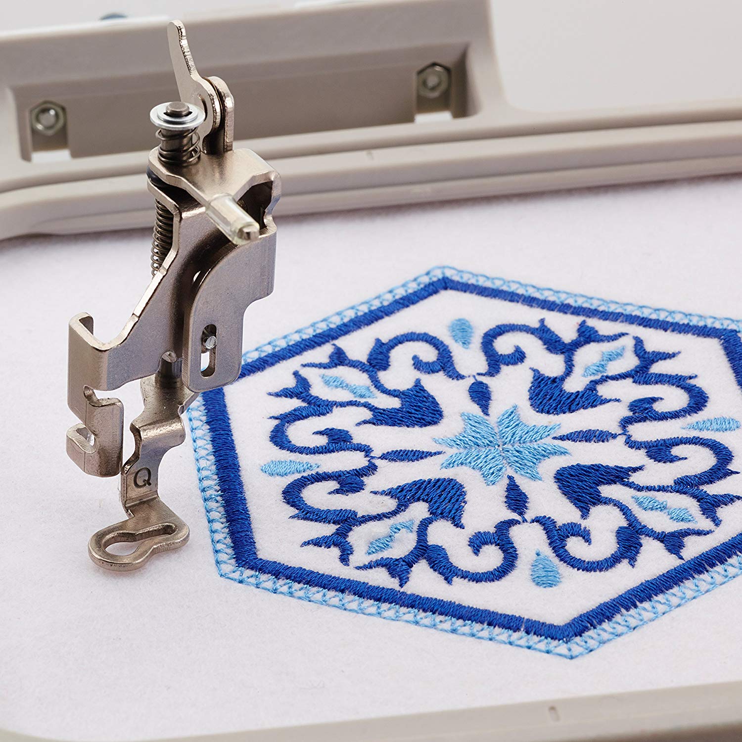 Brother PE535 Embroidery Machine Review Sewing From Home