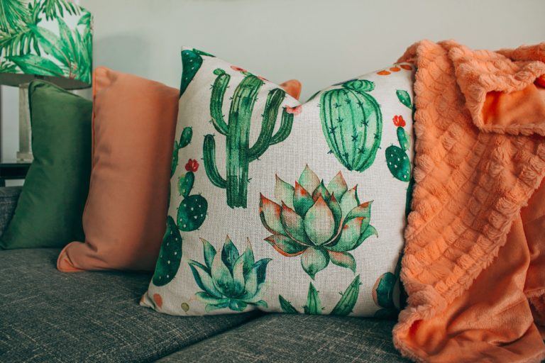 How to Make Cushion Covers in 3 Ways