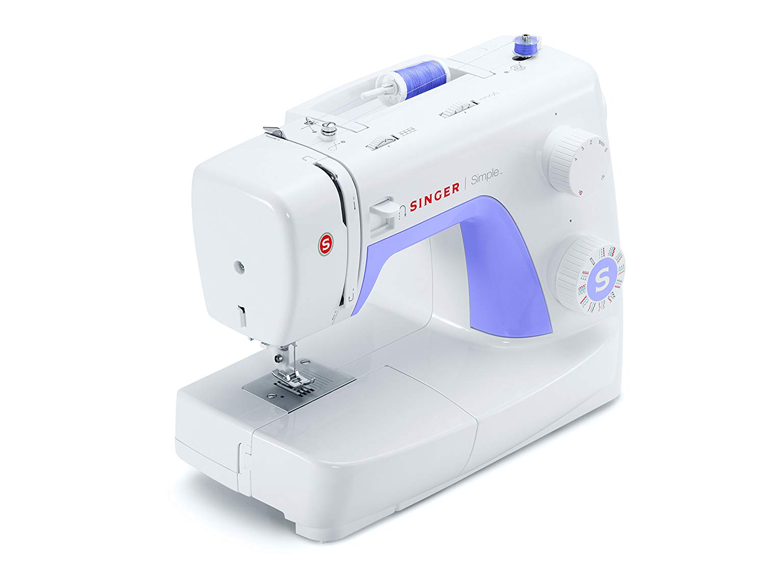 Singer Simple 3232 Portable Sewing Machine Review Sewing From Home