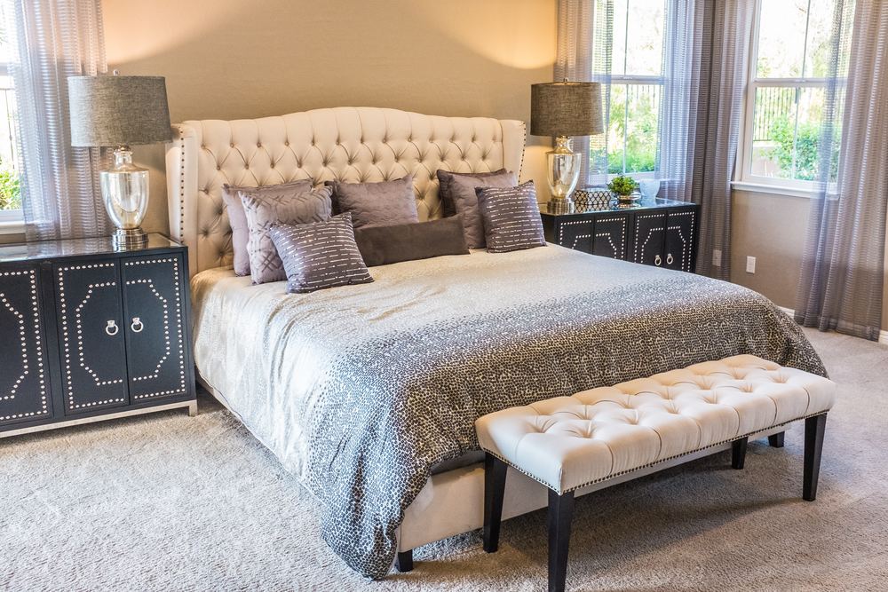 How To Make A Headboard In 7 Steps - Diy Tufted Bed Frame