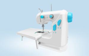 shendian mini sewing machine review