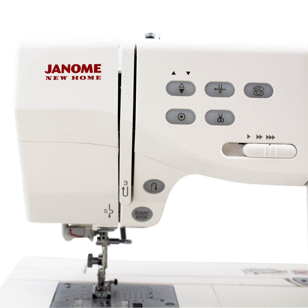 janome memory craft 11000se sewing machine