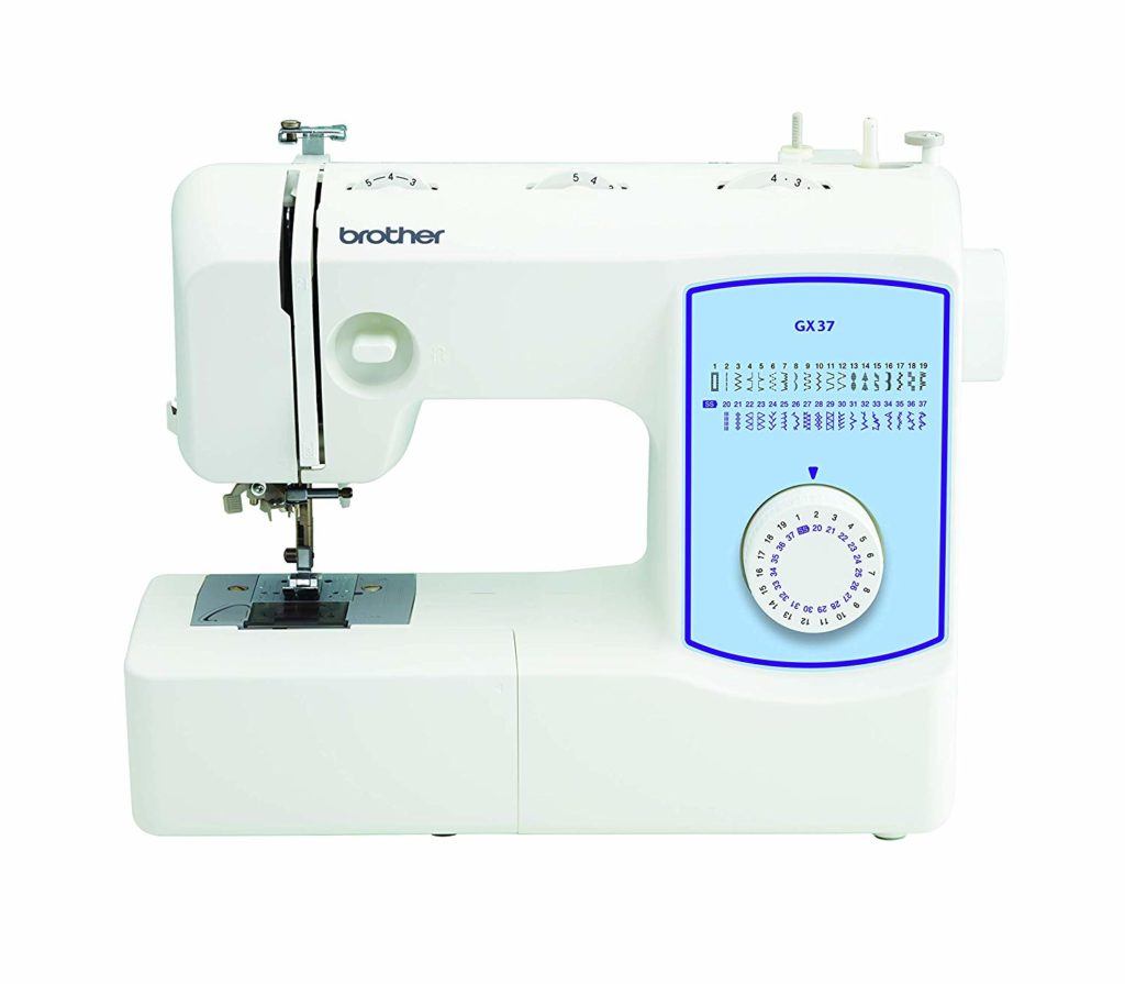 brother gx37 lightweight sewing machine